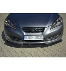 LAME DU PARE-CHOCS AVANT / SPLITTER HYUNDAI GENESIS COUPÉ MK.1