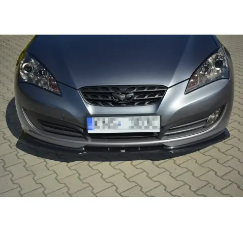 LAME DU PARE-CHOCS AVANT / SPLITTER HYUNDAI GENESIS COUPÉ MK.1