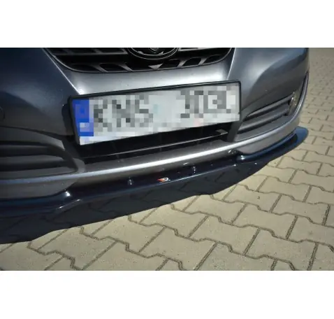 LAME DU PARE-CHOCS AVANT / SPLITTER HYUNDAI GENESIS COUPÉ MK.1