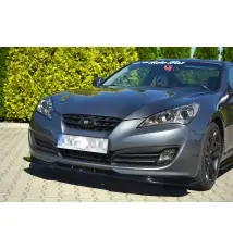 LAME DU PARE-CHOCS AVANT / SPLITTER HYUNDAI GENESIS COUPÉ MK.1