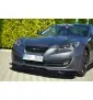 LAME DU PARE-CHOCS AVANT / SPLITTER HYUNDAI GENESIS COUPÉ MK.1