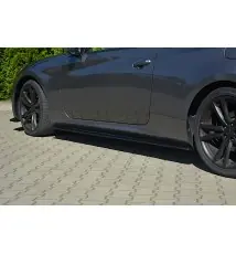 Rajouts Des Bas De Caisse Hyundai Genesis Coupe Mk1