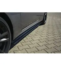 Rajouts Des Bas De Caisse Hyundai Genesis Coupe Mk1