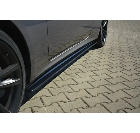 Rajouts Des Bas De Caisse Hyundai Genesis Coupe Mk1