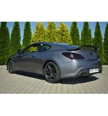 Rajouts Des Bas De Caisse Hyundai Genesis Coupe Mk1