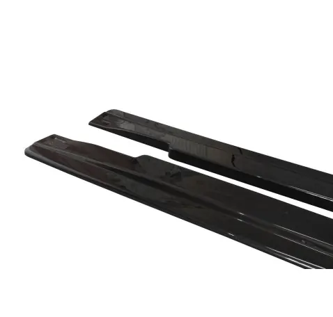 Rajouts Des Bas De Caisse Hyundai Genesis Coupe Mk1