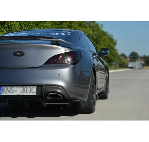 BECQUET EXTENSION HYUNDAI GENESIS COUPÉ MK.1