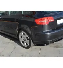 Lame Du Pare-Chocs Arriere Audi A3 Sportback 8P / 8P Facelift