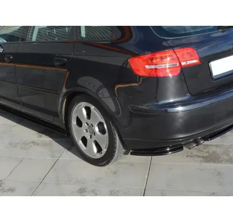 Lame Du Pare-Chocs Arriere Audi A3 Sportback 8P / 8P Facelift