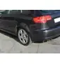 Lame Du Pare-Chocs Arriere Audi A3 Sportback 8P / 8P Facelift