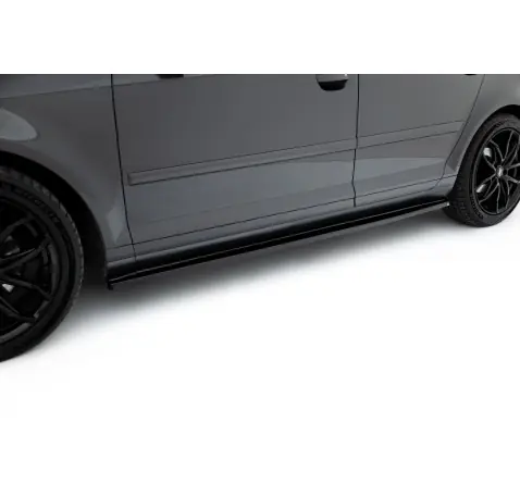 Set Des Diffuseur Des Bas De Caisse Audi A3 Sportback 8P / 8P Facelift Set Des Diffuseur Des Bas De Caisse Audi A3 Sportback 8P / 8P Facelift