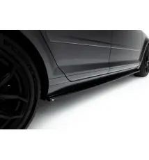 Set Des Diffuseur Des Bas De Caisse Audi A3 Sportback 8P / 8P Facelift