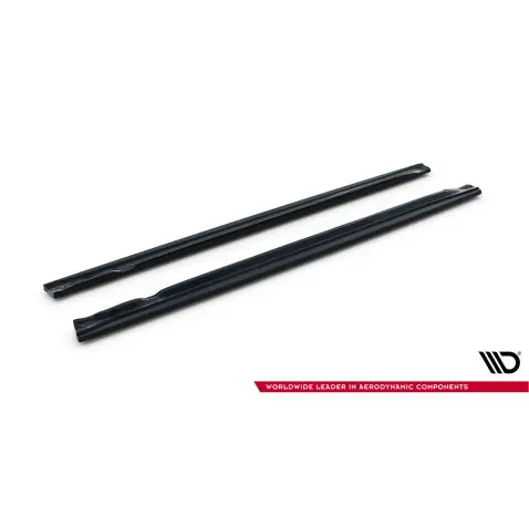 Set Des Diffuseur Des Bas De Caisse Audi A3 Sportback 8P / 8P Facelift