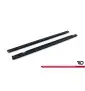 Set Des Diffuseur Des Bas De Caisse Audi A3 Sportback 8P / 8P Facelift