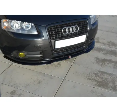 Lame Du Pare-Chocs Avant Audi A3 8P S-Line