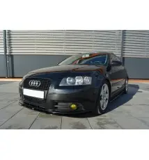 Lame Du Pare-Chocs Avant Audi A3 8P S-Line