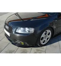 Lame Du Pare-Chocs Avant Audi A3 8P S-Line