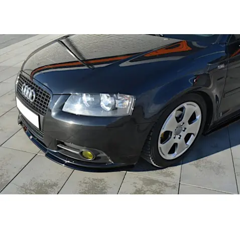 Lame Du Pare-Chocs Avant Audi A3 8P S-Line
