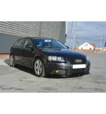 Lame Du Pare-Chocs Avant Audi A3 8P S-Line