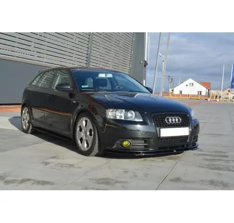 Lame Du Pare-Chocs Avant Audi A3 8P S-Line