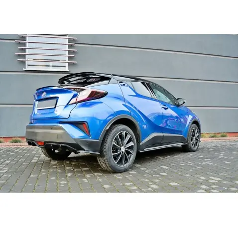 BECQUET EXTENSION TOYOTA C-HR