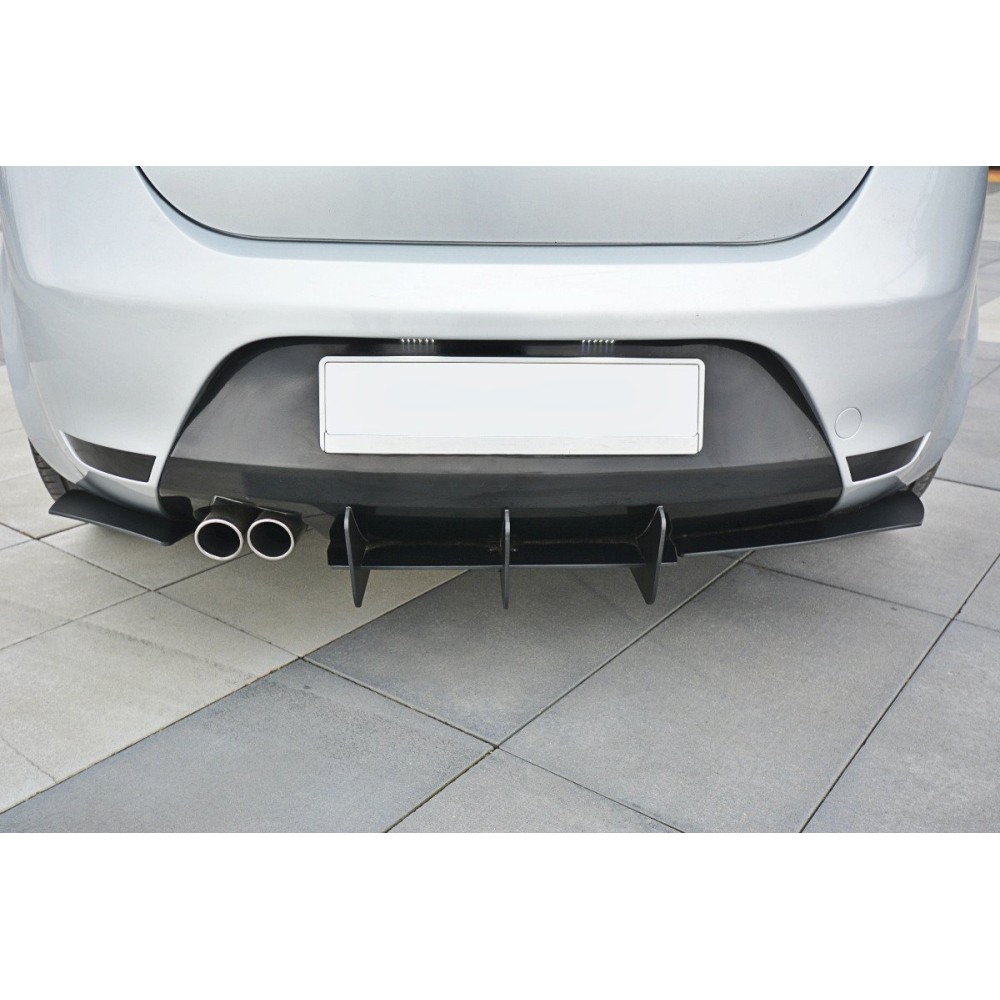DIFFUSEUR ARRIERE V.2 Seat Leon Mk2 Cupra/ FR