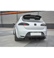 DIFFUSEUR ARRIERE V.2 Seat Leon Mk2 Cupra/ FR