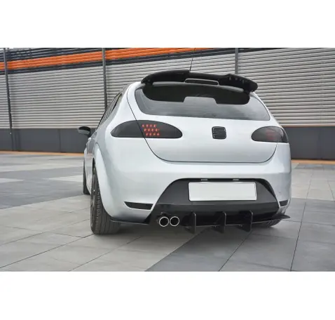 DIFFUSEUR ARRIERE V.2 Seat Leon Mk2 Cupra/ FR