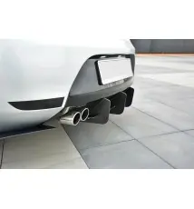 DIFFUSEUR ARRIERE V.2 Seat Leon Mk2 Cupra/ FR