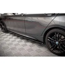 Rajouts Des Bas De Caisse V2. BMW 1 M135i / M140i / M-Pack F20