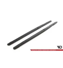 Rajouts Des Bas De Caisse V2. BMW 1 M135i / M140i / M-Pack F20