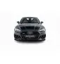 Lame Du Pare-Chocs Avant V.1 Audi RS5 Coupe / Sportback F5