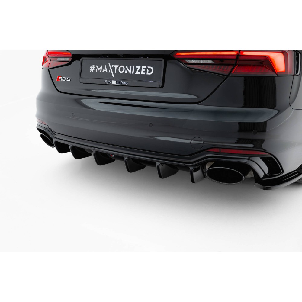 Rajout Du Pare-Chocs Arriere Audi RS5 Coupe / Sportback F5