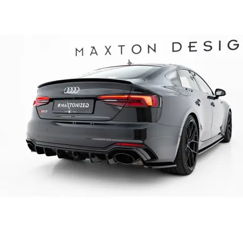 Rajout Du Pare-Chocs Arriere Audi RS5 Coupe / Sportback F5