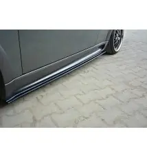 SET DES DIFFUSEUR DES BAS DE CAISSE MINI R53 COOPER S JCW