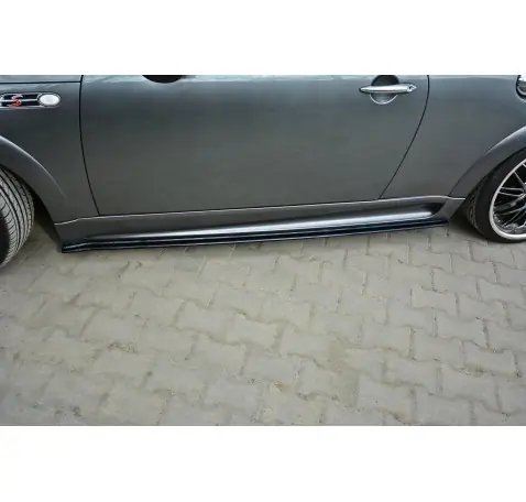 SET DES DIFFUSEUR DES BAS DE CAISSE MINI R53 COOPER S JCW