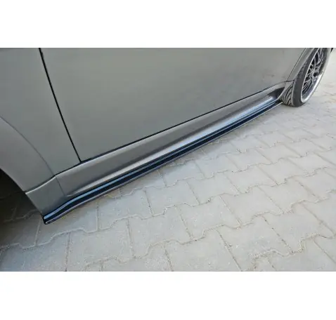 SET DES DIFFUSEUR DES BAS DE CAISSE MINI R53 COOPER S JCW