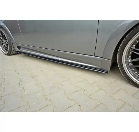 SET DES DIFFUSEUR DES BAS DE CAISSE MINI R53 COOPER S JCW