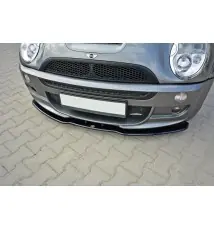 LAME DU PARE-CHOCS AVANT / SPLITTER MINI R53 COOPER S JCW