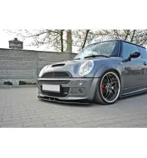 LAME DU PARE-CHOCS AVANT / SPLITTER MINI R53 COOPER S JCW
