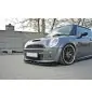LAME DU PARE-CHOCS AVANT / SPLITTER MINI R53 COOPER S JCW