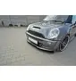 LAME DU PARE-CHOCS AVANT / SPLITTER MINI R53 COOPER S JCW