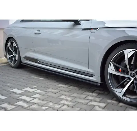 Set Des Diffuseur Des Bas De Caisse Audi RS5 Coupe F5