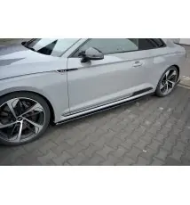 Set Des Diffuseur Des Bas De Caisse Audi RS5 Coupe F5