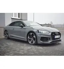 Set Des Diffuseur Des Bas De Caisse Audi RS5 Coupe F5