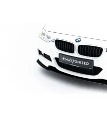 Lame Du Pare-Chocs Avant BMW 3 M-Pack F30 / F30 Facelift