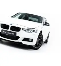 Lame Du Pare-Chocs Avant BMW 3 M-Pack F30 / F30 Facelift