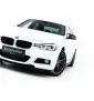 Lame Du Pare-Chocs Avant BMW 3 M-Pack F30 / F30 Facelift