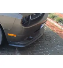 LAME DU PARE-CHOCS AVANT / SPLITTER DODGE CHALLENGER MK3. PHASE-I SRT8 COUPE
