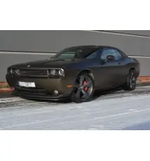 LAME DU PARE-CHOCS AVANT / SPLITTER DODGE CHALLENGER MK3. PHASE-I SRT8 COUPE